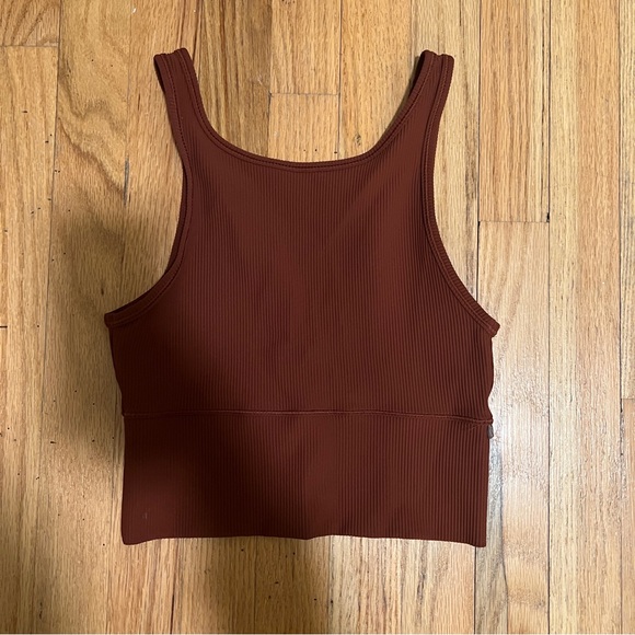 Lululemon Power Pivot Ribbed Tank Top - Picture 5 of 7